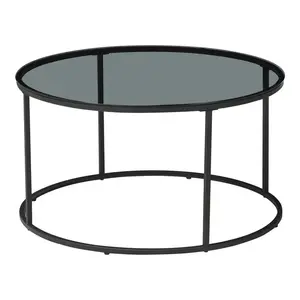[en.casa] KONZOLOVÝ STOLEK Kolari 45/80/80 cm