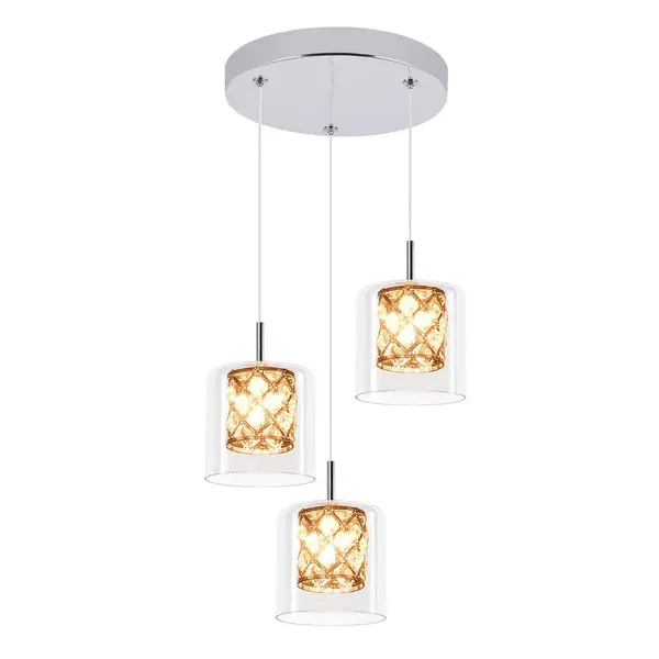 Nettlife PENDELLEUCHTE Marinaro 20/20/140 cm