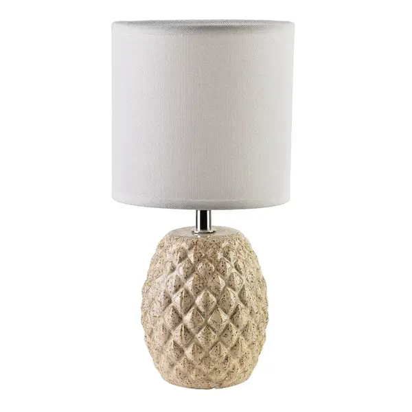Mondex LAMPA, keramika, béžová