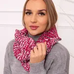 KN16 Dámský komín fuchsiový