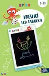 Kvído – Zelená kresliaca LCD tabuľka
