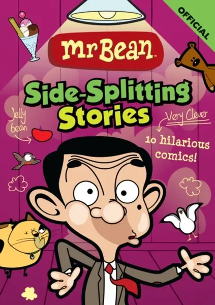 Mr Bean's Side-Splitting Stories - Official Mr Bean
