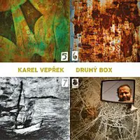 Karel Vepřek – Druhý box CD