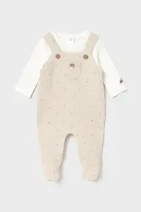 Mayoral Newborn  overal dětský s bavlnou