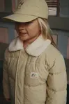 Konges Sløjd  prošívaná bunda dětská ALPI COLLAR JACKET GRS