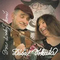 Dáša Vokatá – Dva divoký koně