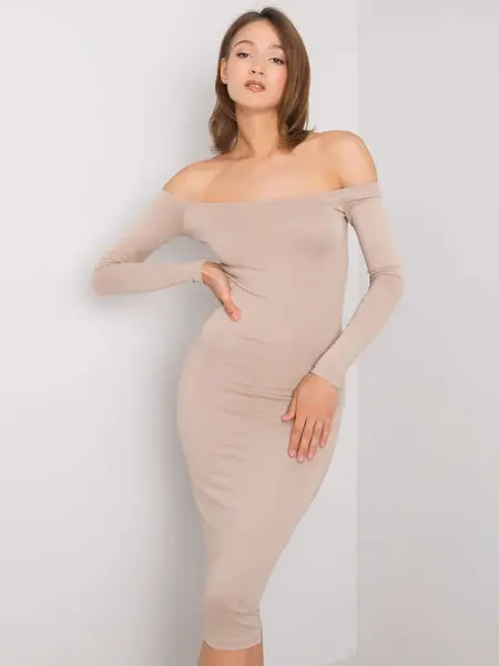 Dress-RV-SK-6697.72P-beige