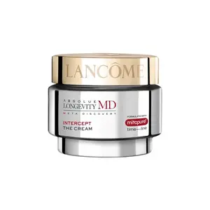 Lancôme Absolue Longevity M.D. Intercept The Cream pokročilý anti-aging pleťový krém 50 ml