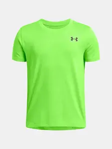 Chlapecké tričko Under Armour UA Tech Vent Jcqrd SS - Kluci