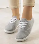 D/CEO Women's navy blue sneakers Snicki