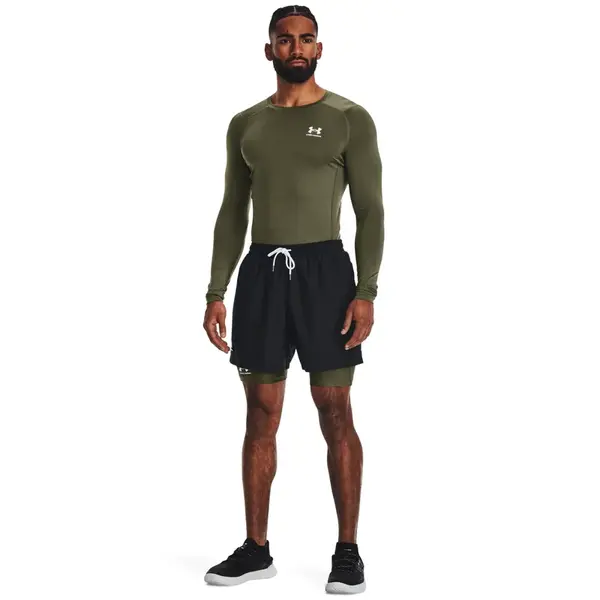 Under Armour HG Armour Comp LS SM