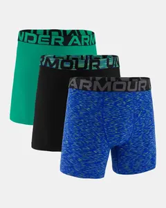 Under Armour Performance Tech - Space Dye 6 - 3pk MD