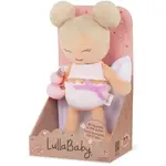 LullaBaby Bábika plyšová do vane Blonde Hair