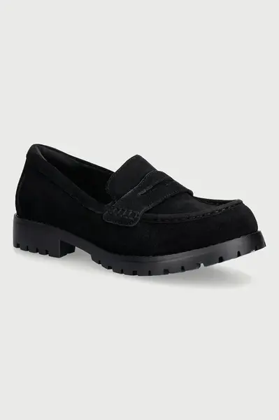 Skechers  mokasíny dámske semišové CYPRESS - CHIC SURGE