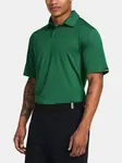 Pánské tričko Under Armour UA T2G Polo LB-GRN - Pánské