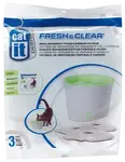 Náplň uhlí + molitan pro fontány CAT IT New 3ks