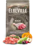 ELBEVILLE Puppy and Junior Mini Fresh Turkey Healthy Development 1,4kg