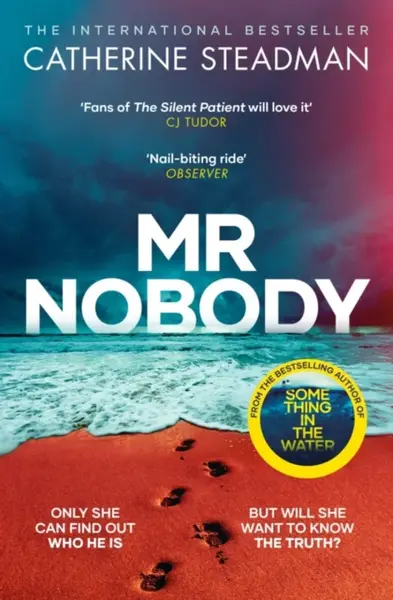 Mr Nobody - Catherine Steadmanová