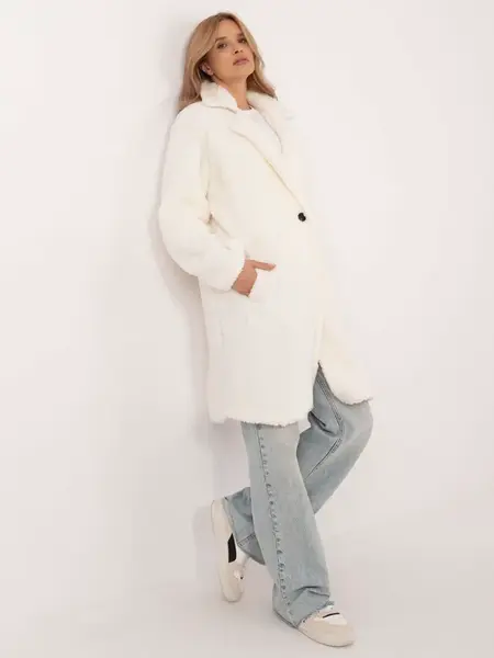 Coat-DHJ-PL-19991.93P-ecru