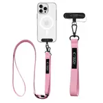 Tech-Protect C6S Crossbody popruh, růžový