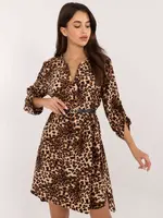 Dress-DHJ-SK-5766Z-2.77-black-beige