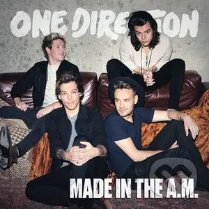 One Direction: Made In The A.M. - One Direction