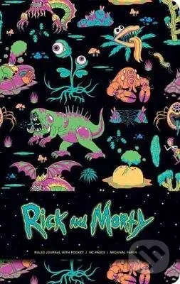 Rick and Morty