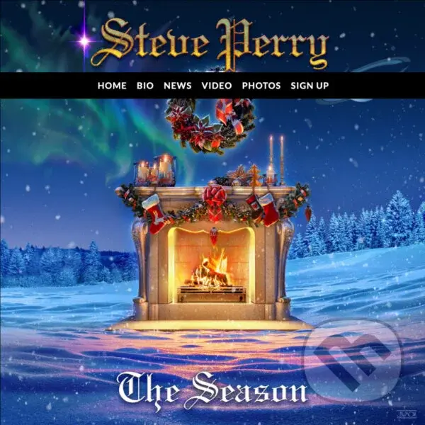 Steve Perry: Season 3 (2024)