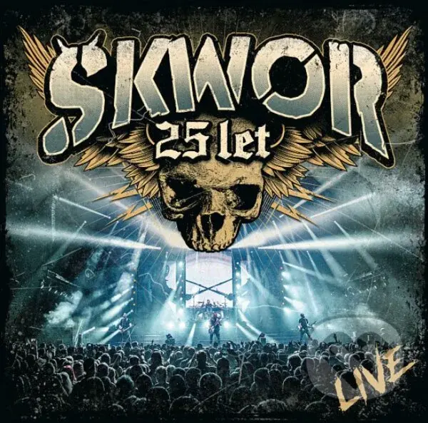 Škwor: 25 Let