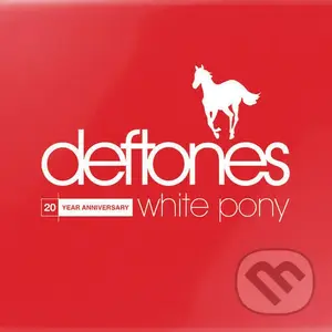 Deftones: White Pony  (20th Anniversary Dlx)