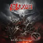 Saxon: Hell, Fire And Damnation