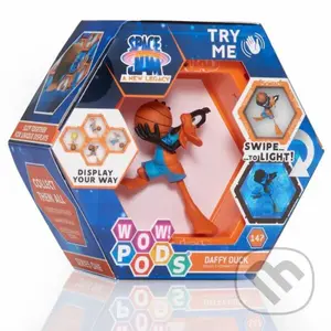 WOW POD Space Jam - Daffy Duck