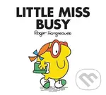 Little Miss Busy - Roger Hargreaves