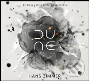 Hans Zimmer:  Dune: Part Two (arrakis Edition) LP