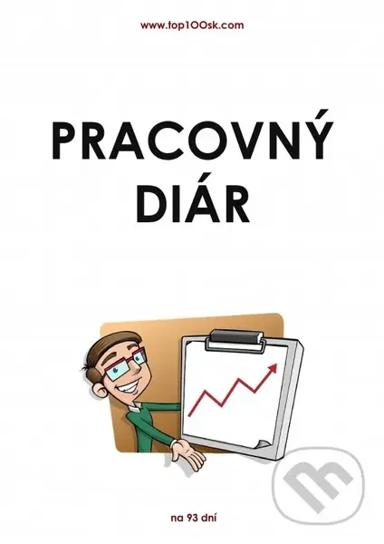 Pracovný diár na 93 dní