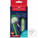 Trblietavá farba Glow v tube (2 x12 ml)