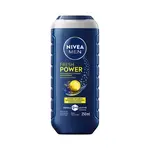 Nivea Men Power sprchový gel pro muže 250 ml