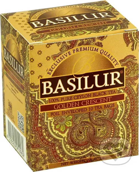 BASILUR Orient Golden Crescent