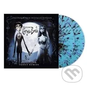 Danny Elfman: Corpse Bride LP
