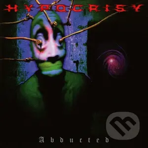 Hypocrisy: Abducted (Red) LP