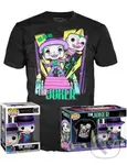 Funko POP & Tee: Joker w/Speaker