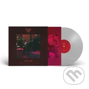 White Lies:  Night Light (Lp-Clear)