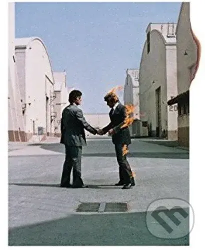 Pink Floyd: Wish You Were Here LP