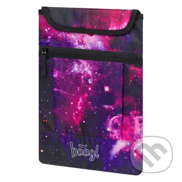 Obal na notebook Baagl Galaxy