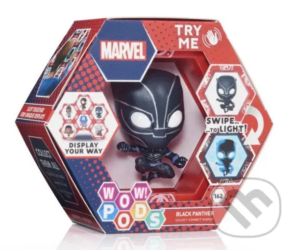 WOW POD Marvel - Black Panther