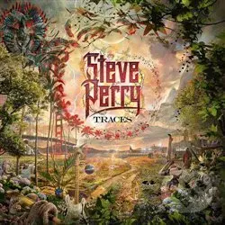 Steve Perry: Traces - Steve Perry