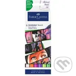 Popisovače Gofa Sketch Dual set 6 Novel
