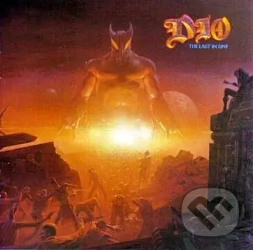 Dio: The Last In Line LP