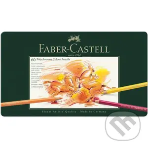 Pastelky Polychromos 60 ks set