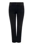 ONLY Carmakoma Džínsy 'CARWILLY'  čierny denim